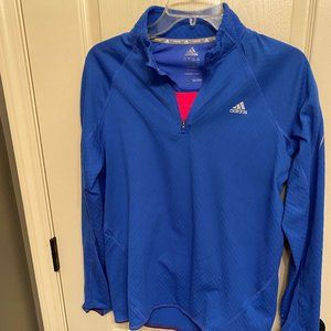 Adidas Pullover, Size Large